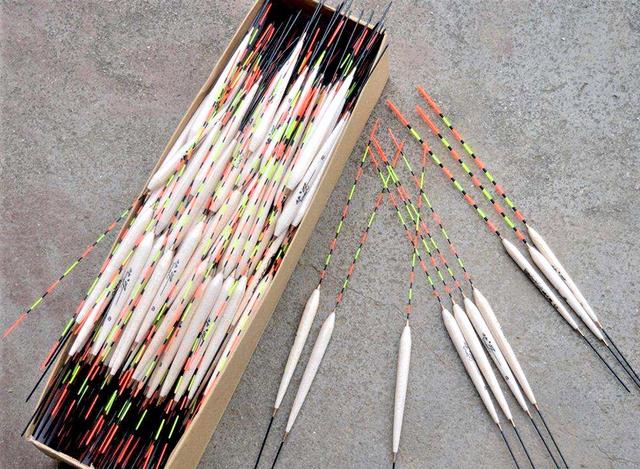 英雄传说 黎之轨迹2|钓鱼选浮漂很简单,注意这2点,鱼口清晰又漂亮