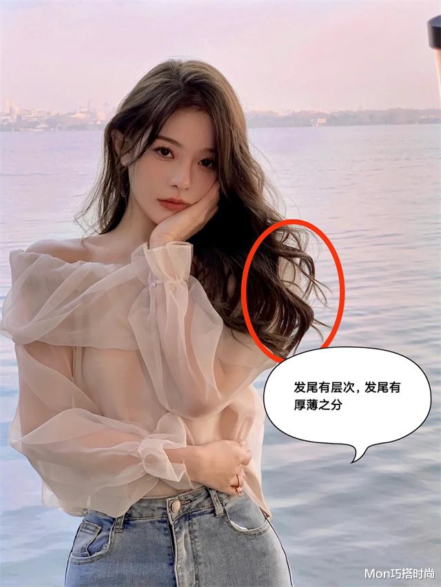 发型 过年换新发型,建议少烫这“3种”卷发,老气感明显,拍照也很土