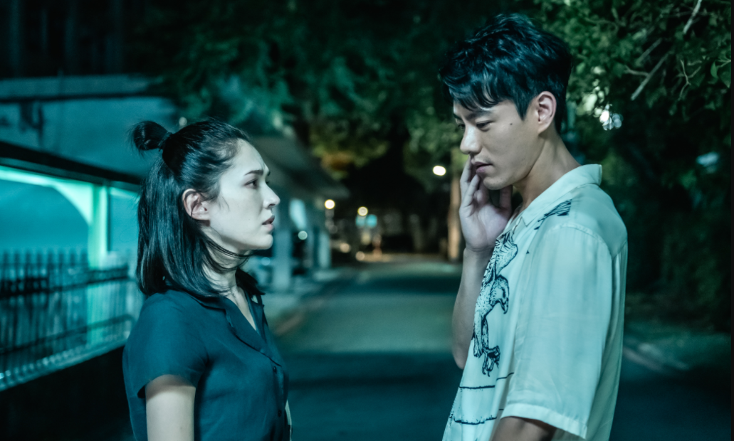 保安|许玮甯《她和她的她》,凶手就在眼前,她却毫无办法