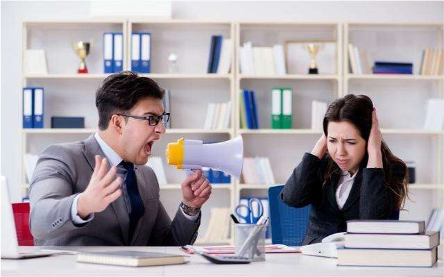 |爱发脾气的老板，为什么过得那么累？自找的呗！