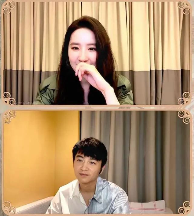 刘亦菲身材快成娱乐圈之谜！穿紧身包臀裙胳膊比腿粗，扮花魁翻车