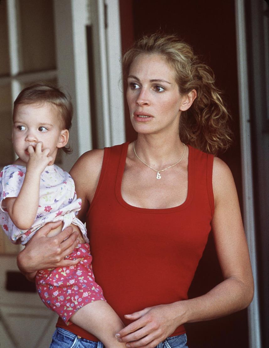 朱莉娅·罗伯茨|32年前，她可是惊艳了整个好莱坞的风月俏佳人