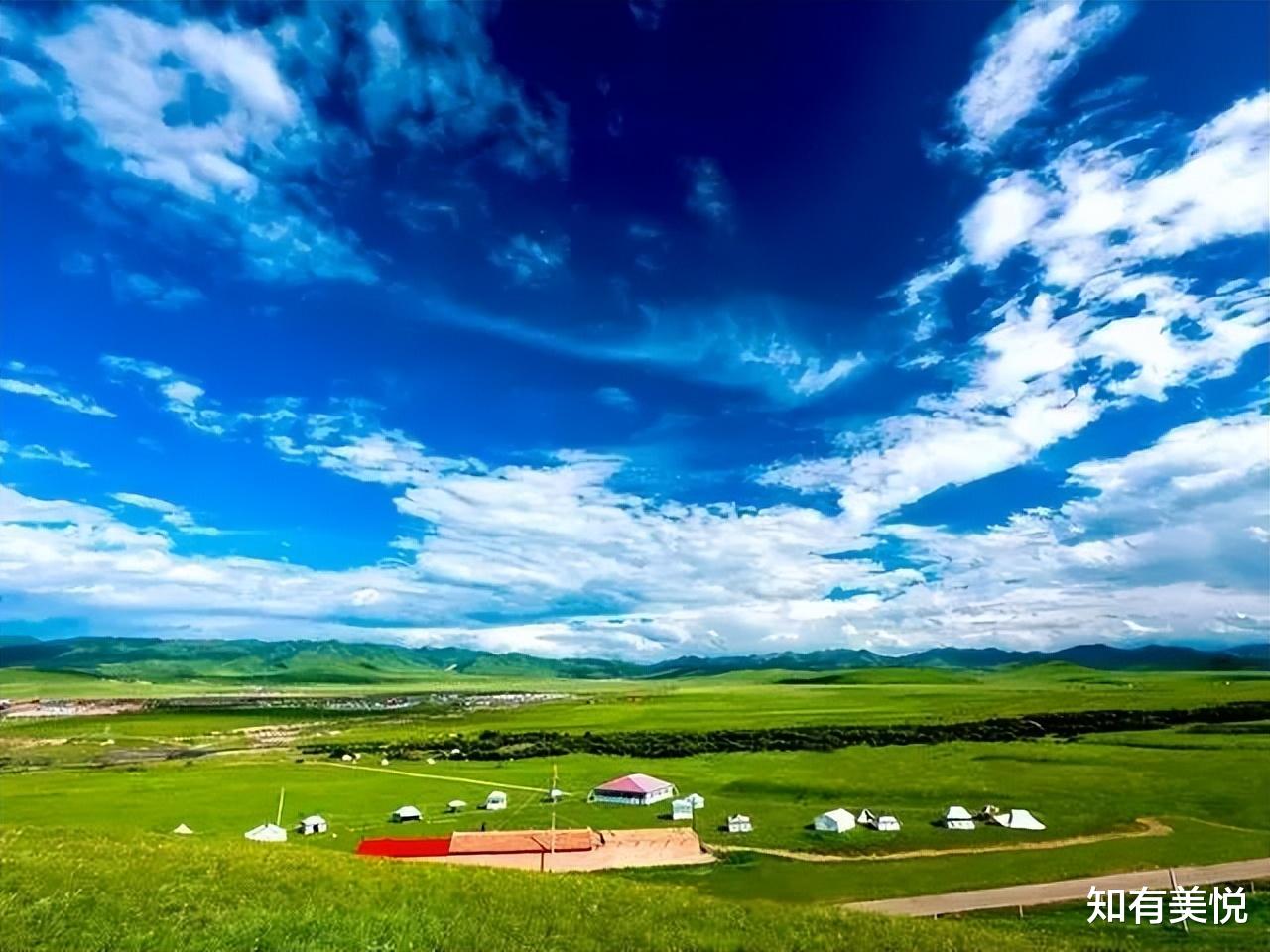 旅行|盛夏旅行季，10个最美旅行地，一起出发，你就是旅途中最美的风景