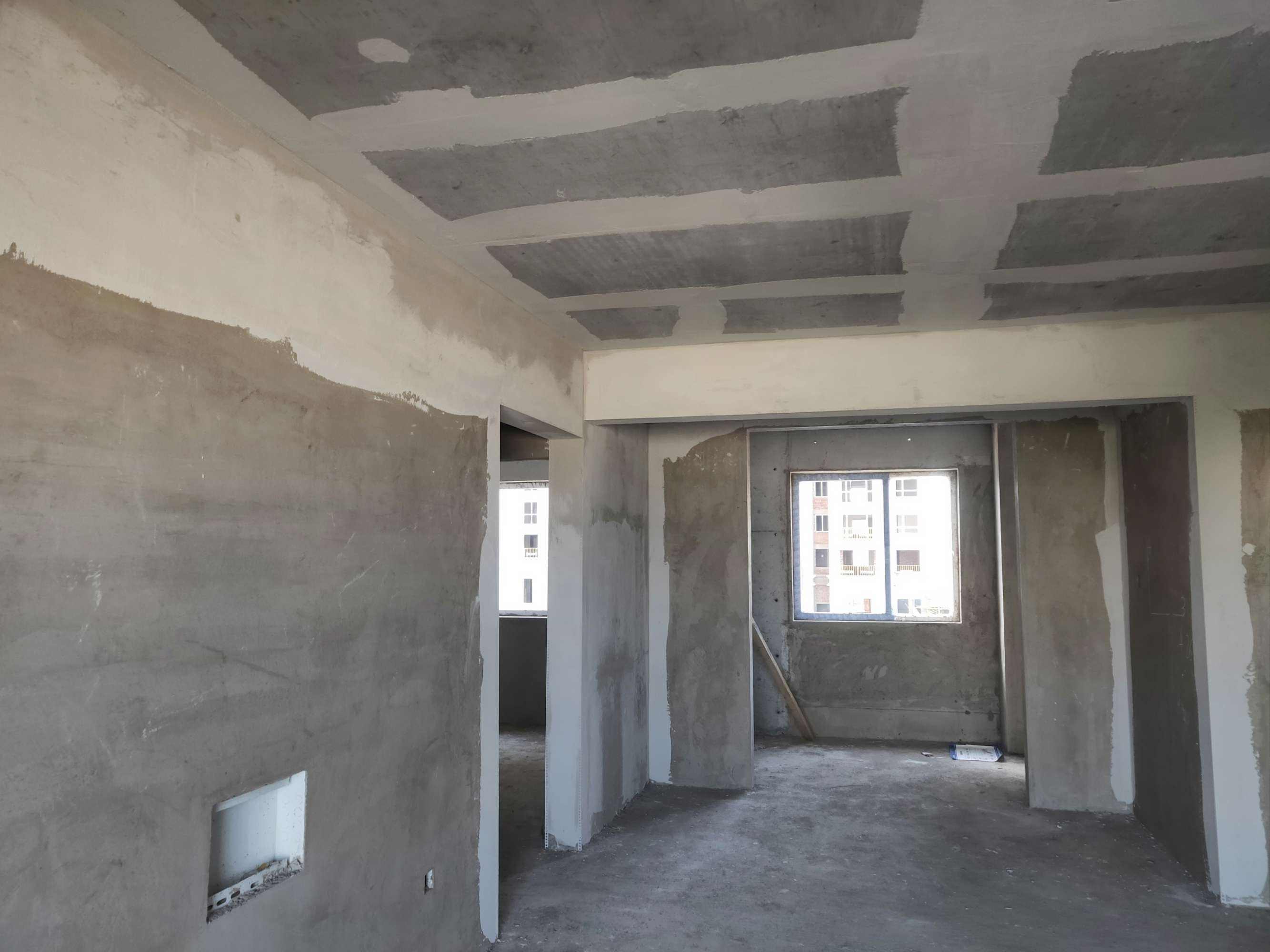 毛坯房需要墙面找平吗?