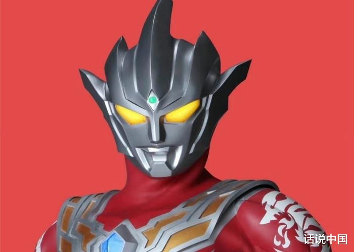 acgn漫评|雷格罗斯奥特曼更多细节图曝光,一看就是个狠角色!