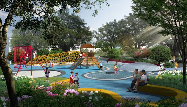 植物色彩在园林景观设计中的季节性应用 园林景观规划设计研究中心