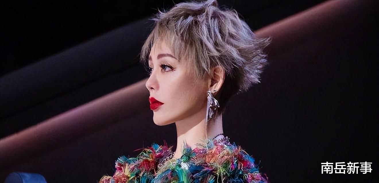 宁静|浪姐3首场公演宁静胜出不意外：识人准，茶艺品鉴师静姐太敢说