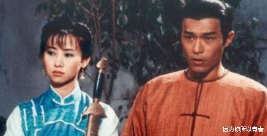 |翁虹：古天乐曾对我死缠烂打，被我拒绝，他却骂了我30分钟