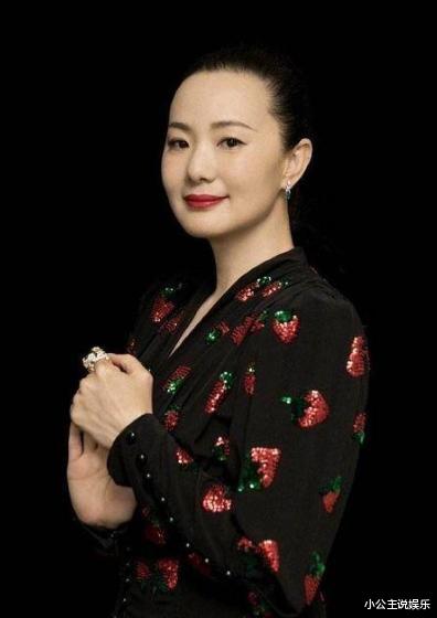 咏梅|咏梅：陪陈道明8年无名无分，2亿身价，后嫁王菲初恋成人生赢家