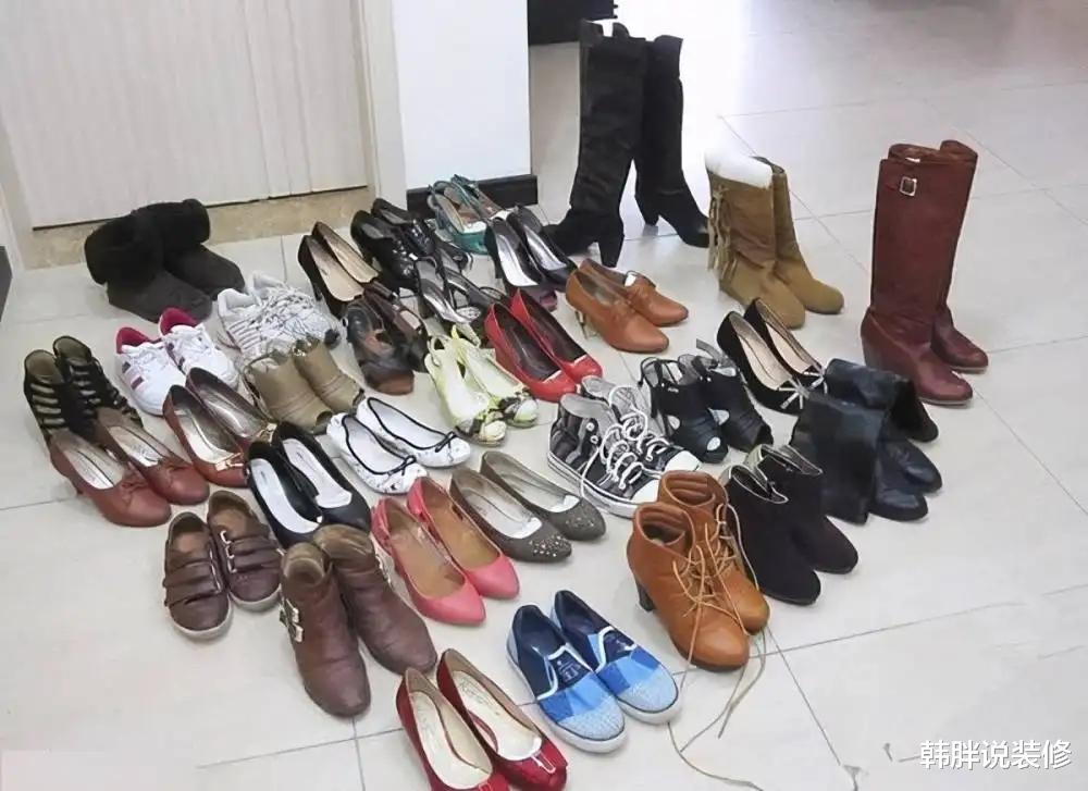 参观过无数“凌乱”的家,发现这6个家居问题,是中国家庭的通病