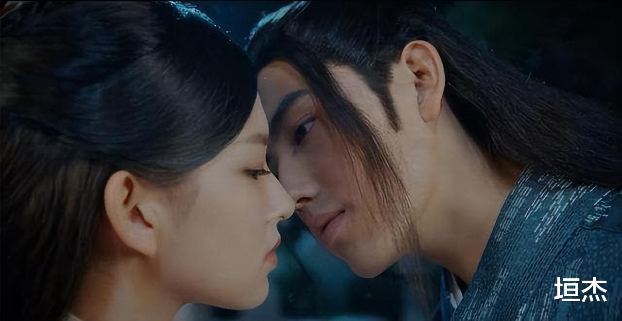 吻戏|男星吻戏有多苏？张新成带感、王一博唯美、杨洋又纯又欲