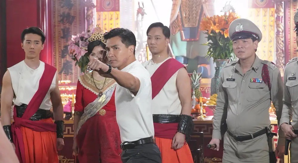 国产剧|才播1集，豆瓣好评如潮，网友：好久没看到这么爽的国产剧了