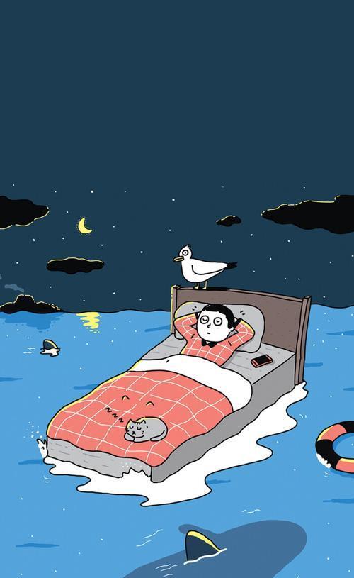 为什么会突然对某一场景有“似曾相识”的感觉?解析:海马效应