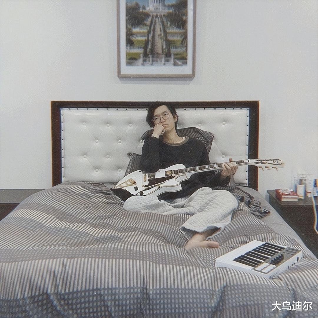 方大同|《声生不息》终于迎来港乐R&B,谁还敢说港乐没落了?讲吓笑啫!