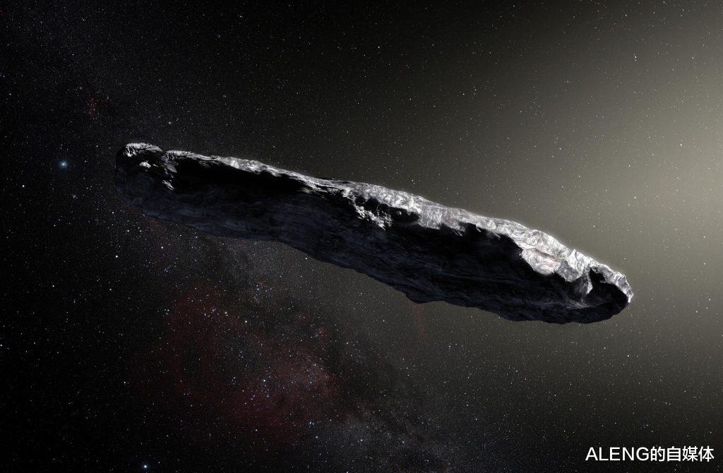 原来,Oumuamua不是第一个已知的星际访客!