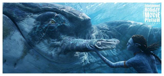 港澳台|《阿凡达 2：水之道》全新剧照发布，12 月 15 日港澳台地区上映