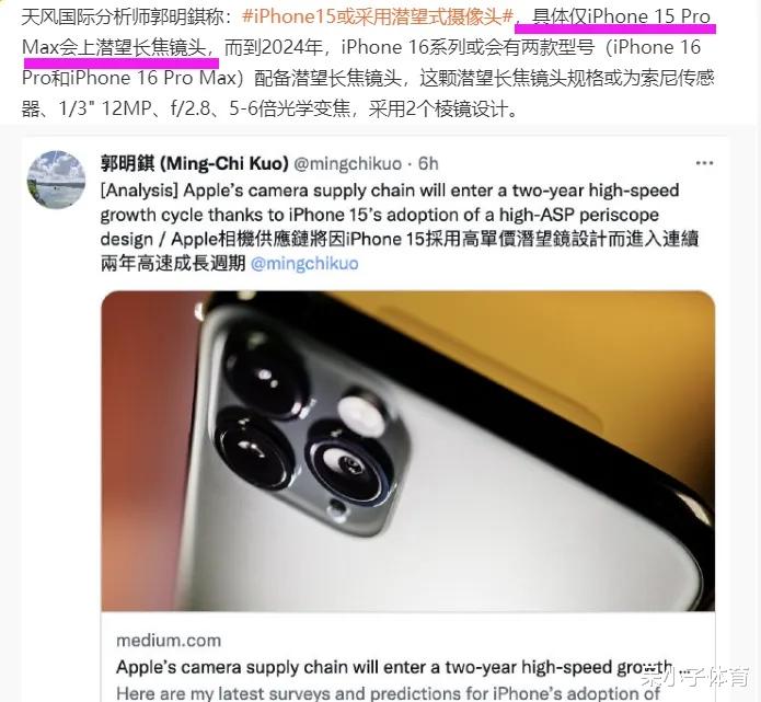 苹果|库克这不是明摆着让我们等苹果15