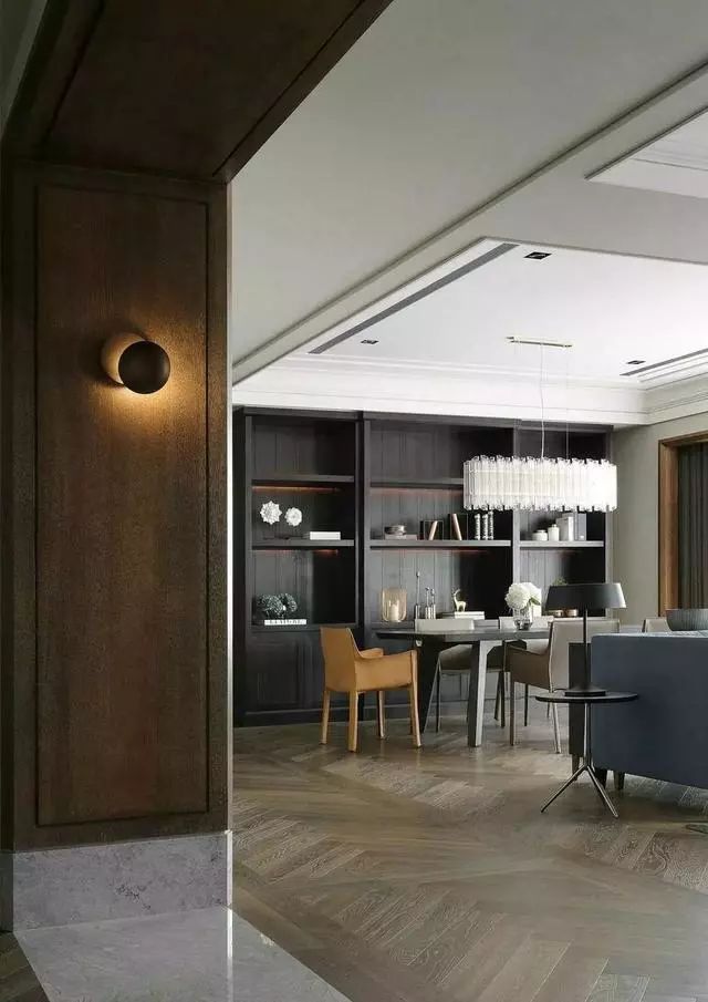 踢脚线太难看,能不能不装?聪明人已经这样做了