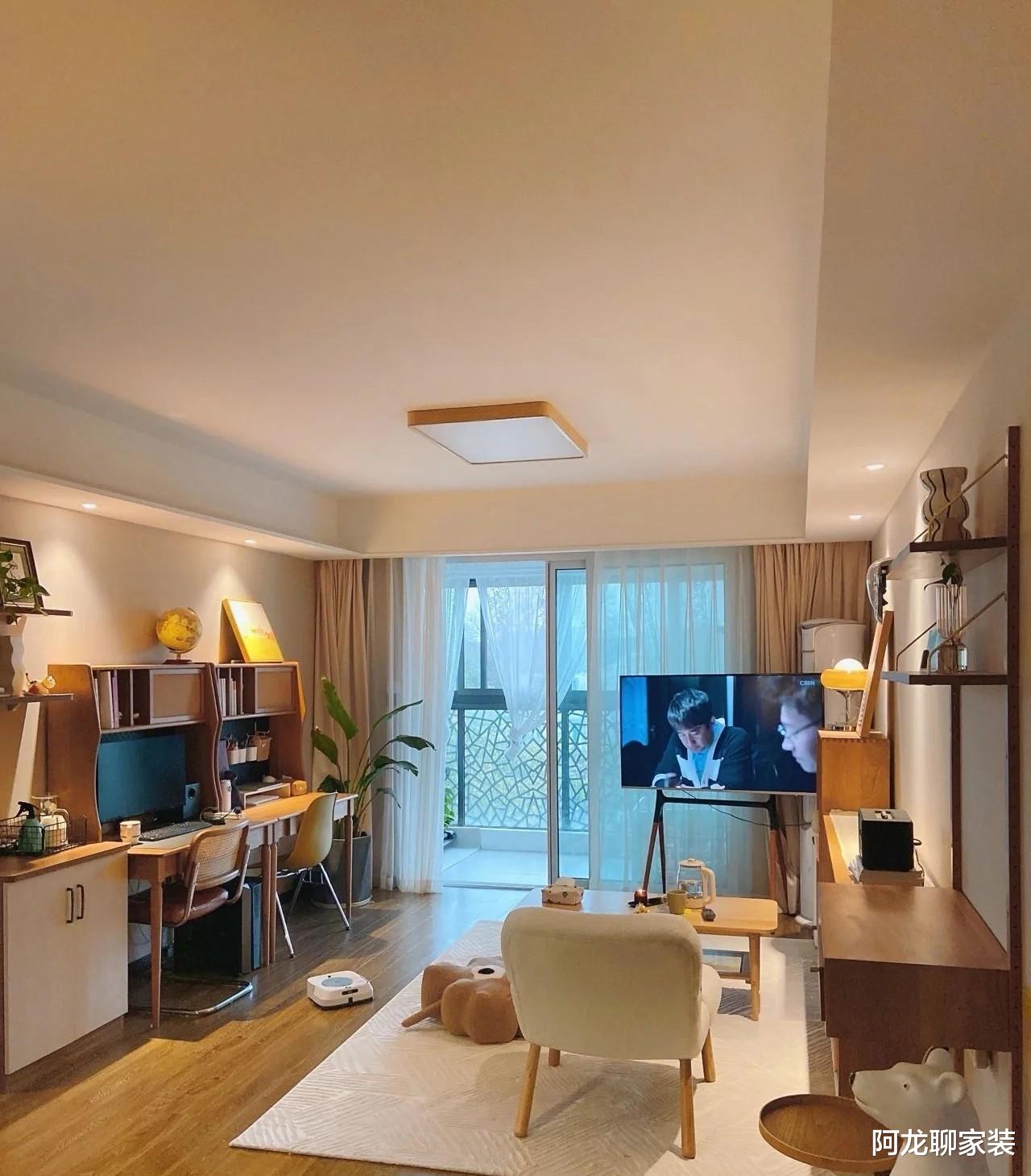 越来越多人喜欢“去客厅化”，不是误导，都是过来人的经验教训