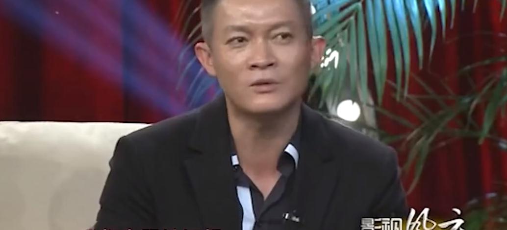 杨志刚|演员杨志刚：结婚时一无所有，“妻管严”的婚姻也幸福