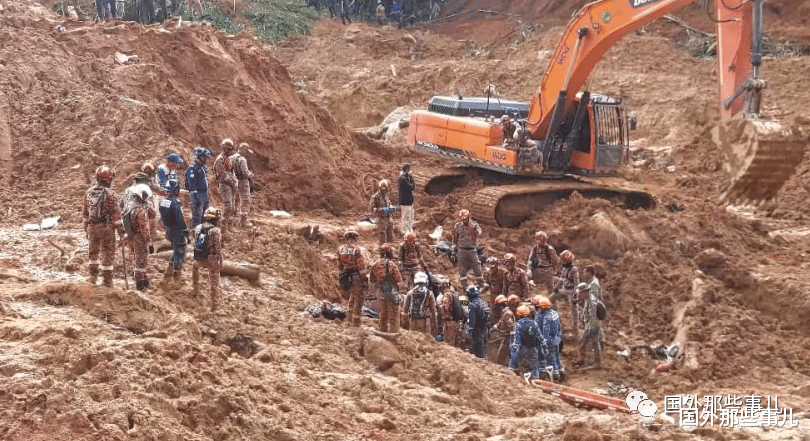 景区发现30具男女尸体,都是游客