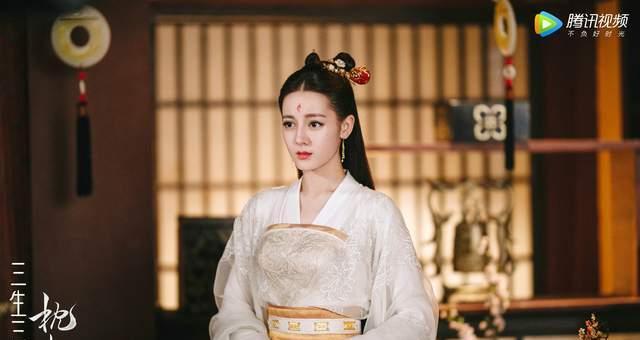 刘亦菲|古装美人热度榜单新鲜出炉,刘亦菲排第一,她居然没上榜