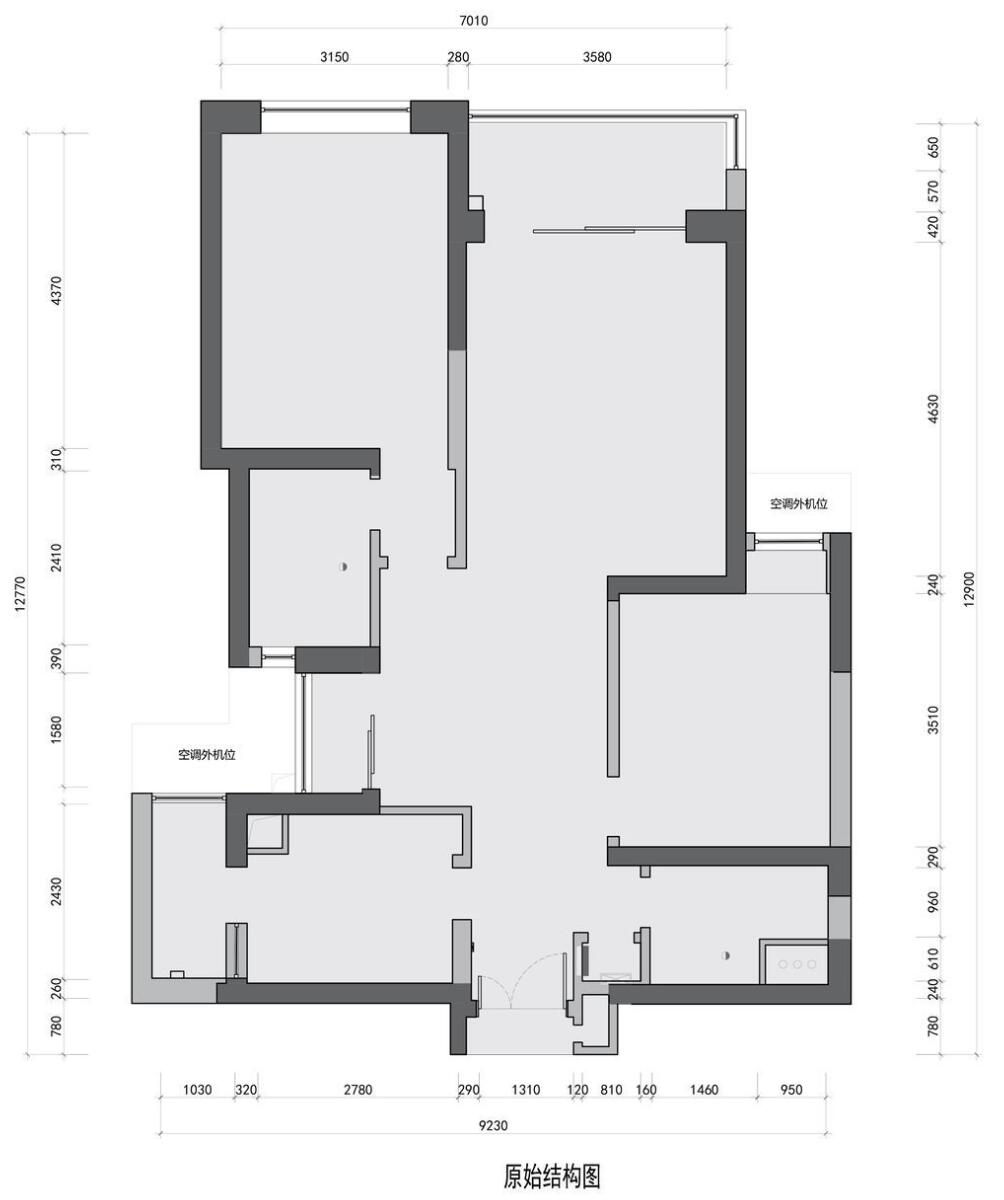 谁说年轻人的家就一定炫酷?她91㎡小家,一进门就透着禅意