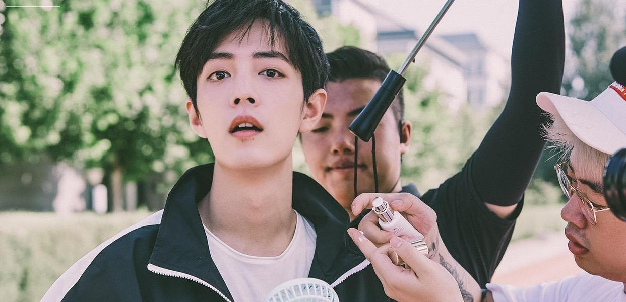 肖战|肖战王一博真是“难兄难弟”，均有作品被拖着不能播