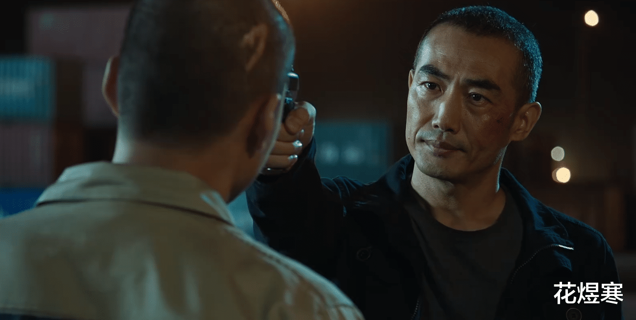刘恺华|《冰雨火》杨熠的牺牲值得吗?刘恺华的结局是谁的错?