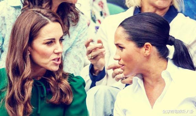 长椅|英国梅根王妃心烦意乱，凯特推介儿童读物，没有她的《长椅》