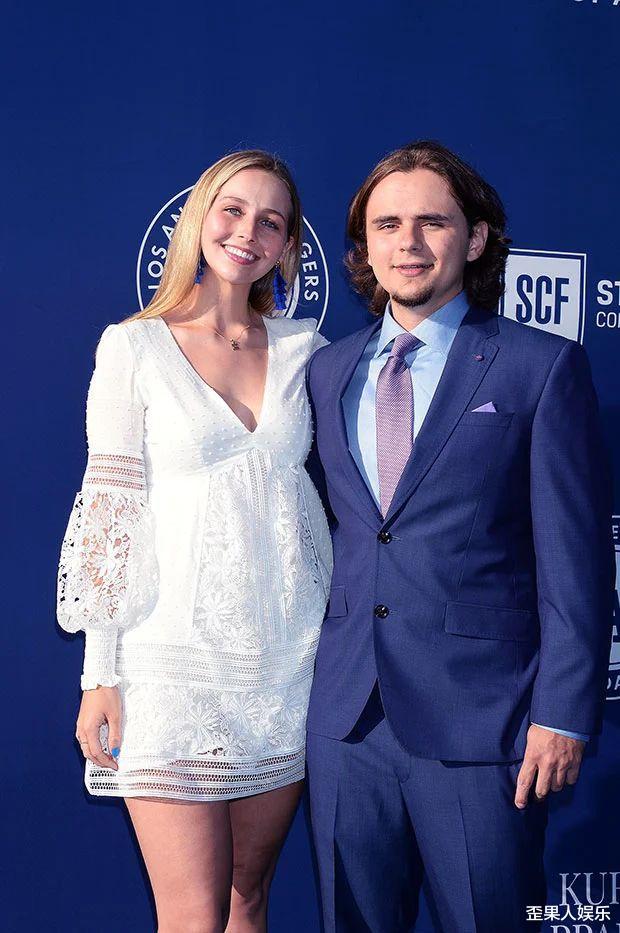 迈克尔·杰克逊|有种基因叫杰克逊儿子，完美继承爸爸爱情观，网友：太羡慕