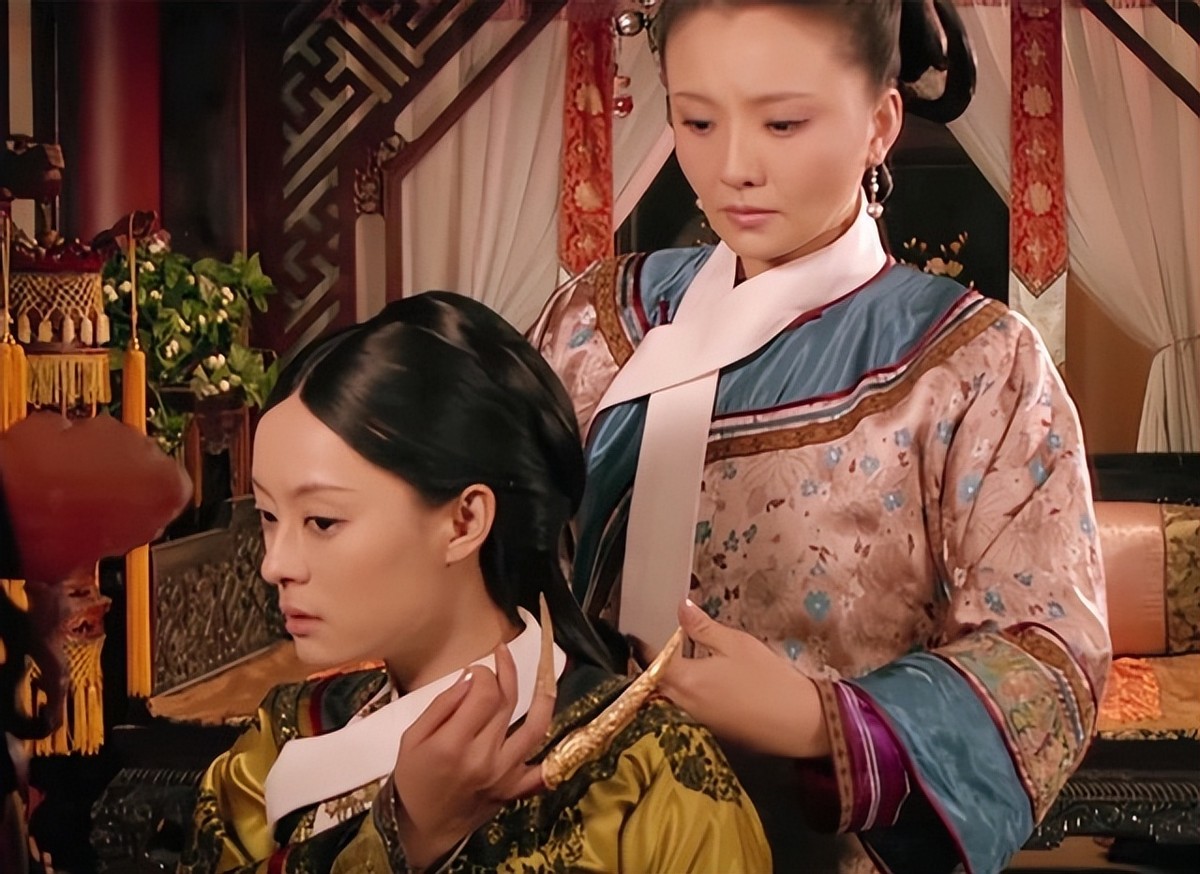 王菲|甄嬛传:太后早就发现双生子破绽,为何不揭穿?真不愧是老狐狸