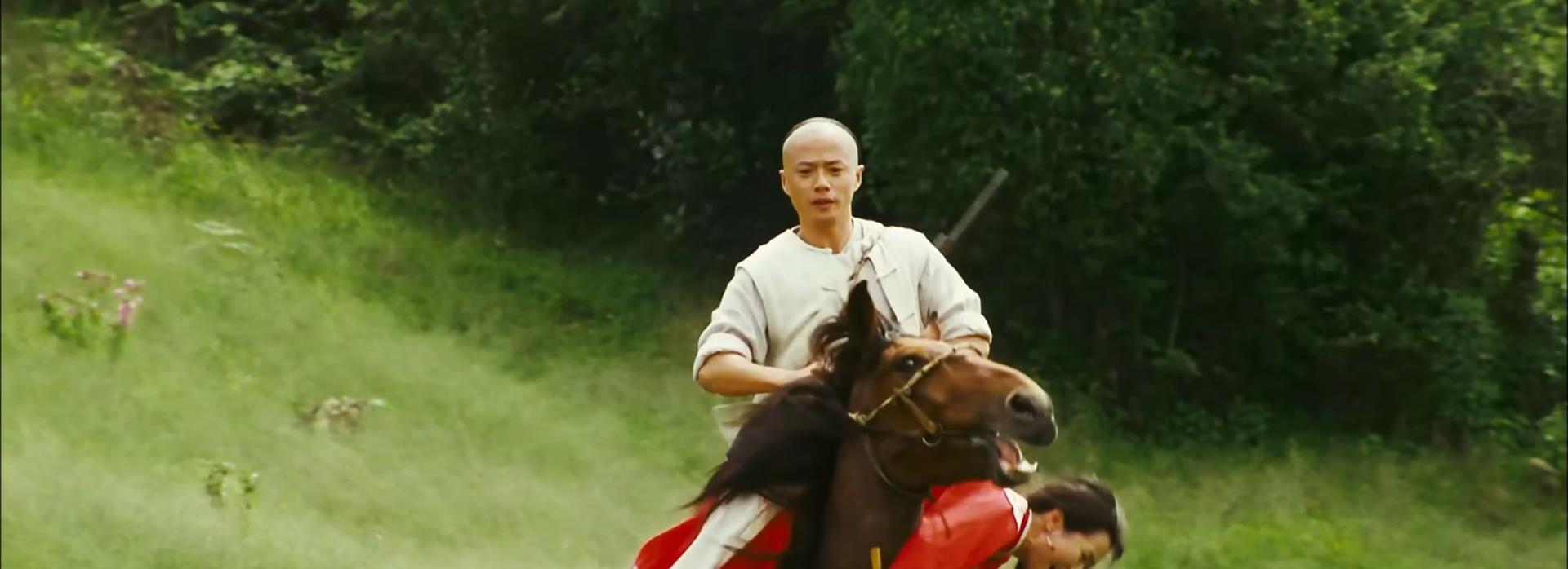 俞飞鸿|俞飞鸿借钱拍摄《爱有来生》,大胆启用段奕宏,仅收获200万票房