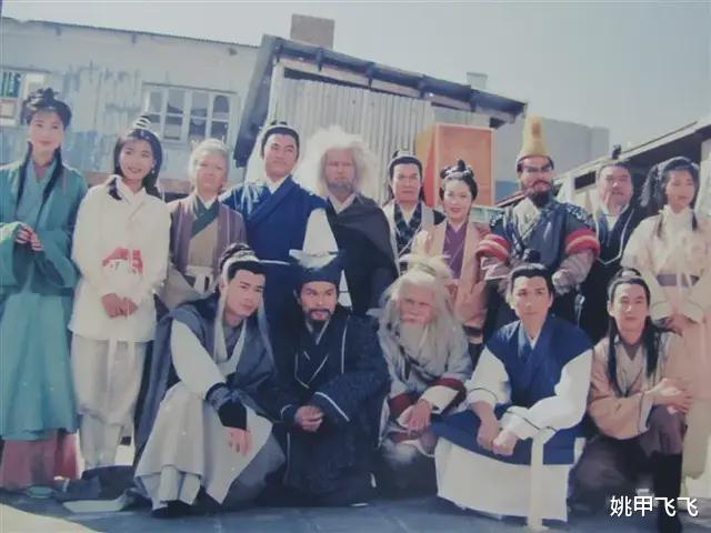 神雕侠侣|曾经顶级的港剧，95年《神雕侠侣》为什么不可超越？