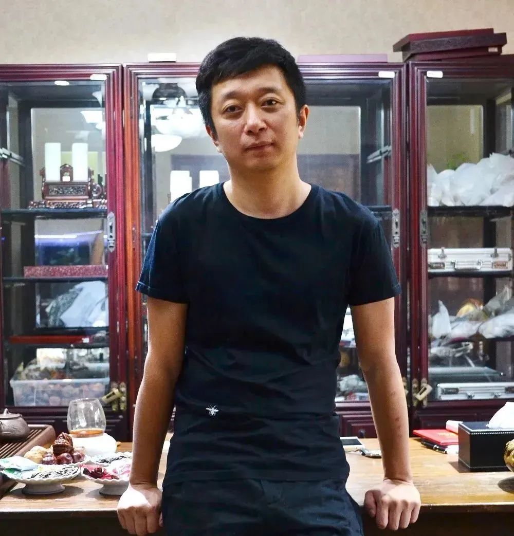 天珠|当代雕刻名家付雪飞‖2022年线上作品展