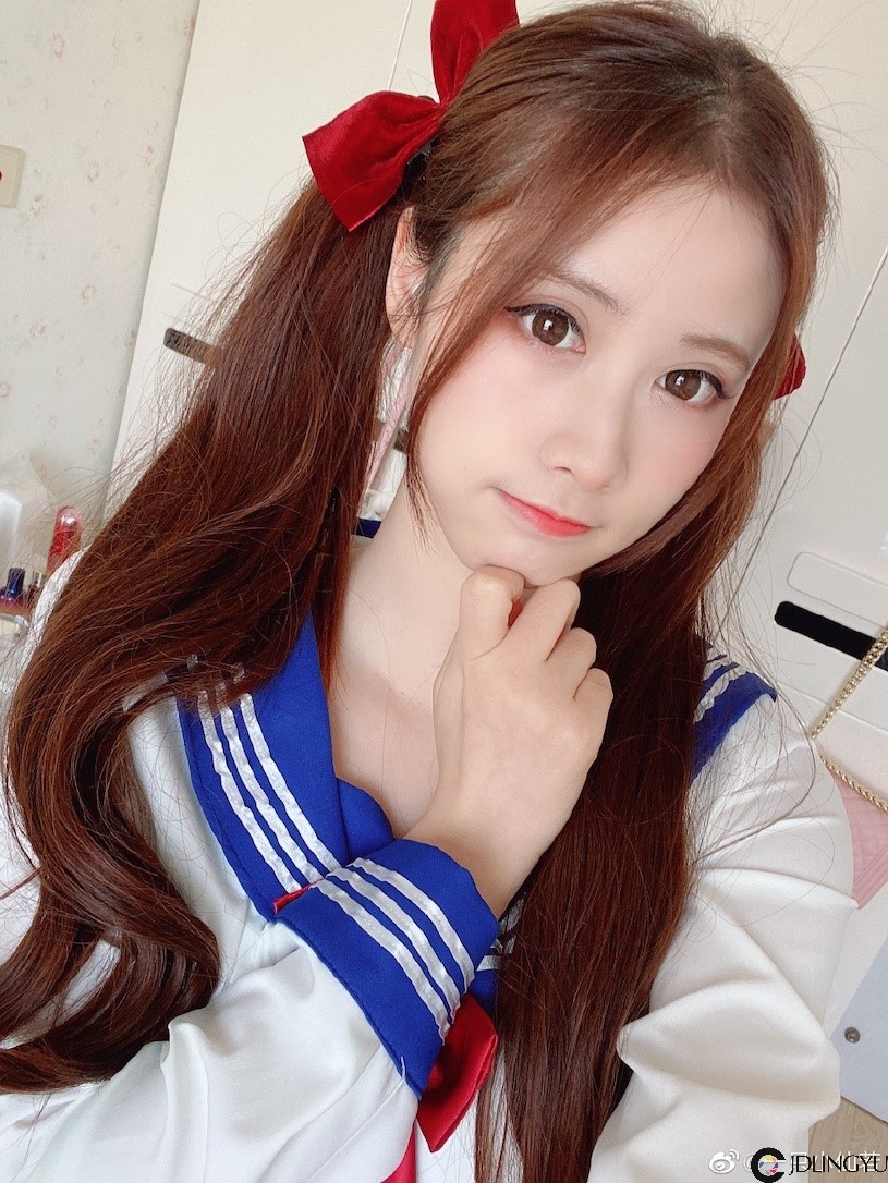 陈意涵|甜美小姐姐「一只小仙若」特点是人美,性感战衣让粉丝都疯狂了!