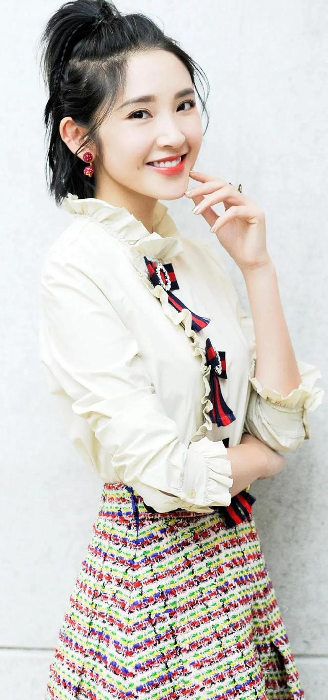 唐艺昕|高清壁纸分享—天生丽质的女神唐艺昕