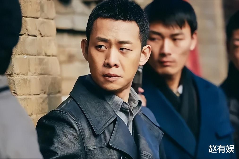 张译|“硬汉”张译，娶化妆师钱琳琳，不惧女方二婚带娃，15年宠妻如宝