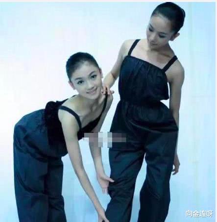 吴谨言|明星的大学旧照:吴谨言有着青涩的脸庞,肖战素颜状态下略非主流