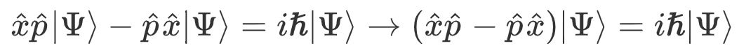 量子力学中的交换子