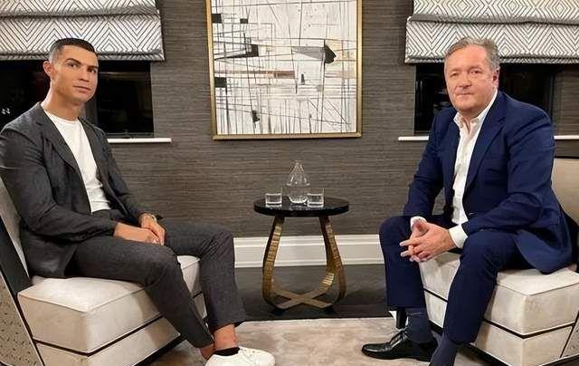 皇家骑士团|C罗专访完整版上部：曼联13年零发展年轻一代已废职业生涯不长