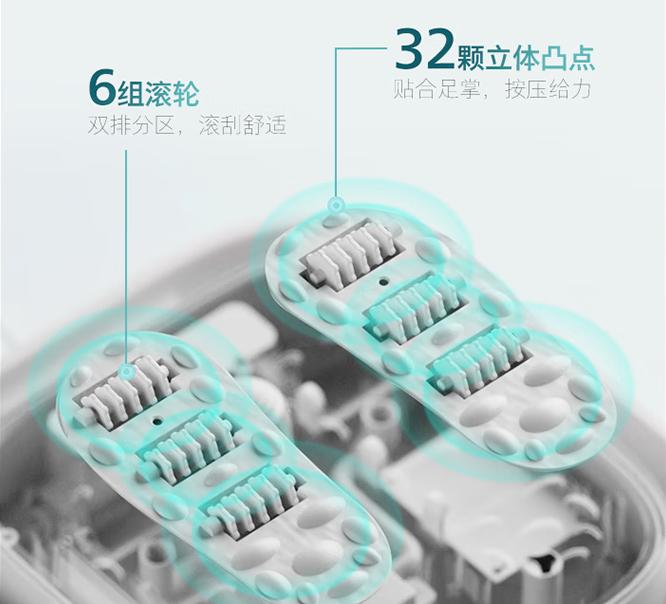 飞利浦|飞利浦又再次续写传奇!足浴盆1天卖5万台,小米美的小心了