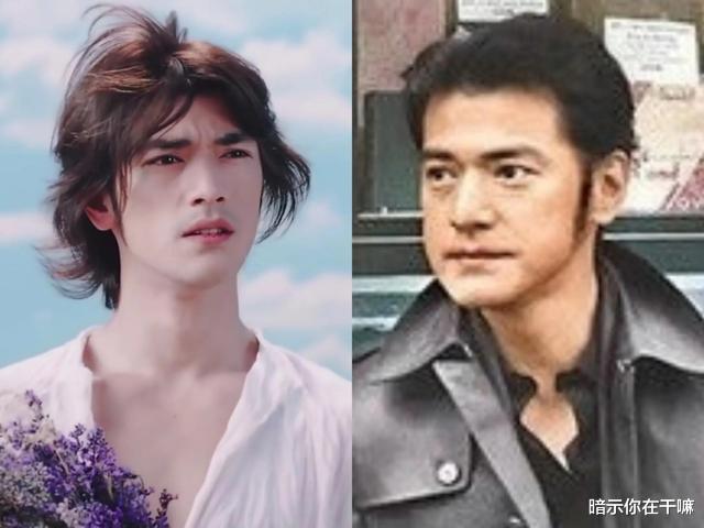 男神|年轻时惊为天人，一到中年秒变路人，这几位男神的“花期”太感人