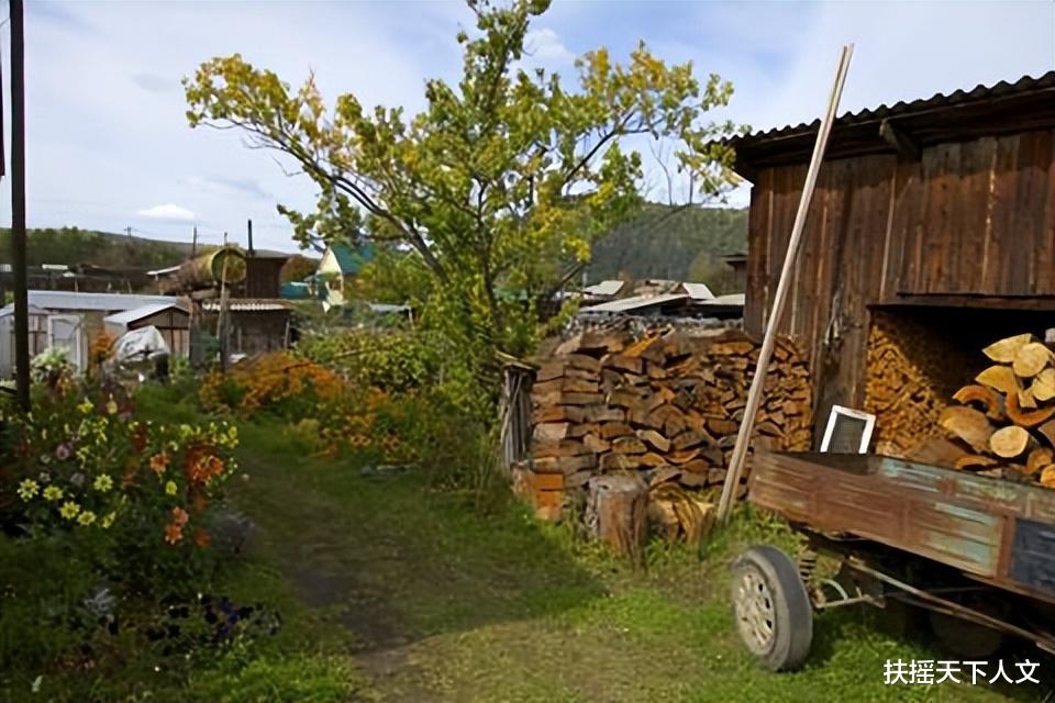 丽江|田园牧歌的生活,50张风景照片带你一起走进俄罗斯村庄的夏天