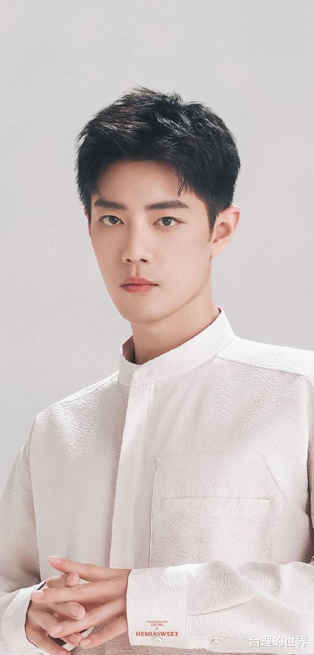 肖战|肖战、王一博、朱一龙、鹿晗领衔,为五四青年节打call