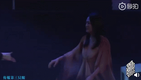 海清|简直是袁立的徒弟呀,有过之无不及...