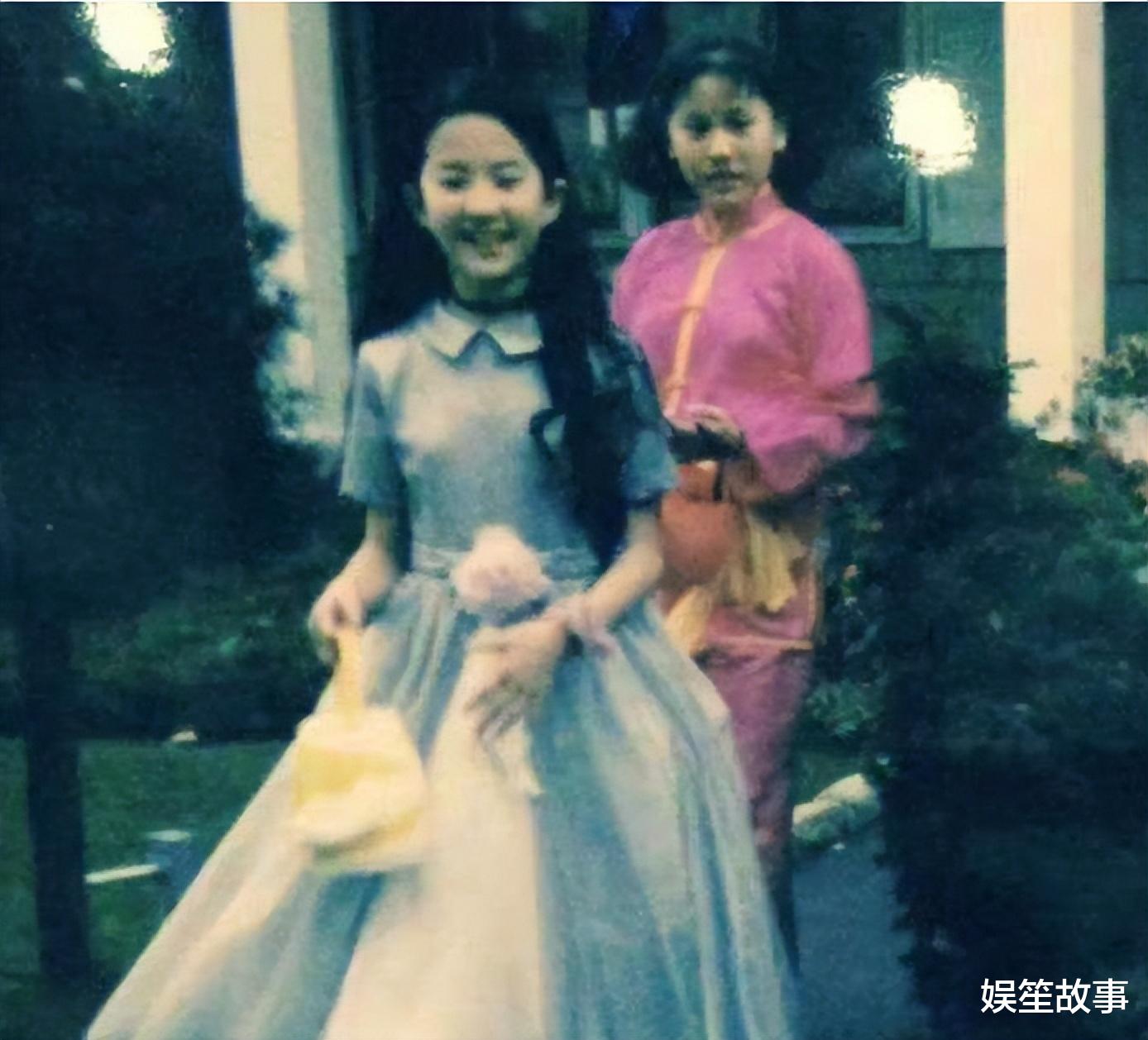 曾黎|刘亦菲的妈妈刘晓莉：同样美若天仙，却为了女儿牺牲太多了