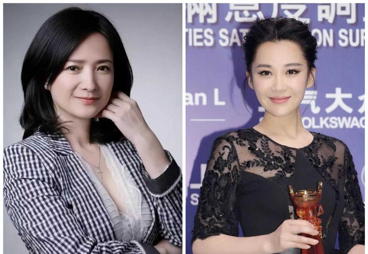 单立文|何晴VS许晴:拯救了世界的你,美人可以二选一,你要怎么选?