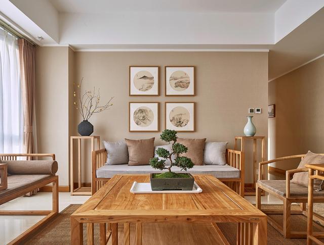 怎么设计照片墙?没有美术基础的人,记住4个字就够了