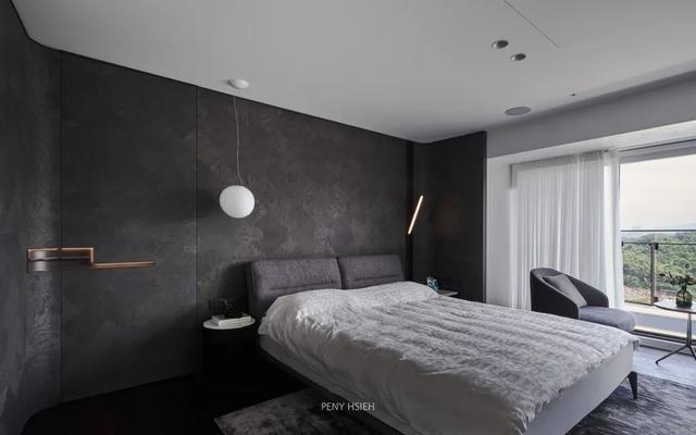 250㎡现代别墅,朴素自然、简约文艺,令人舒适惬意